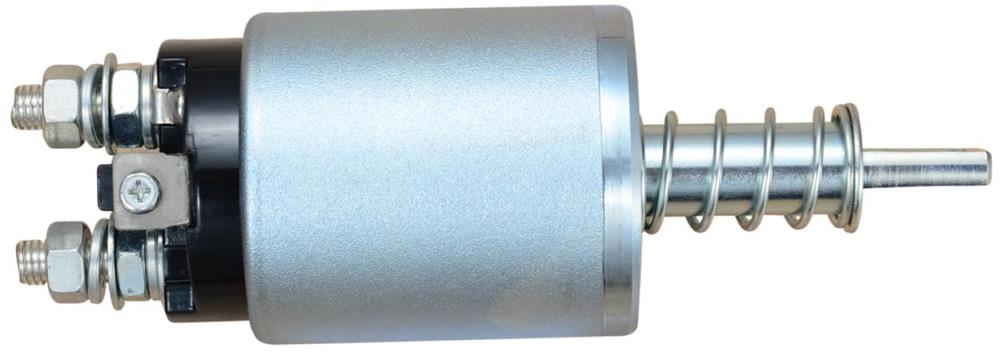 ISUZU:10PA1,E120 24V 2210M6700 SS2520 SOLENOID SWITCH